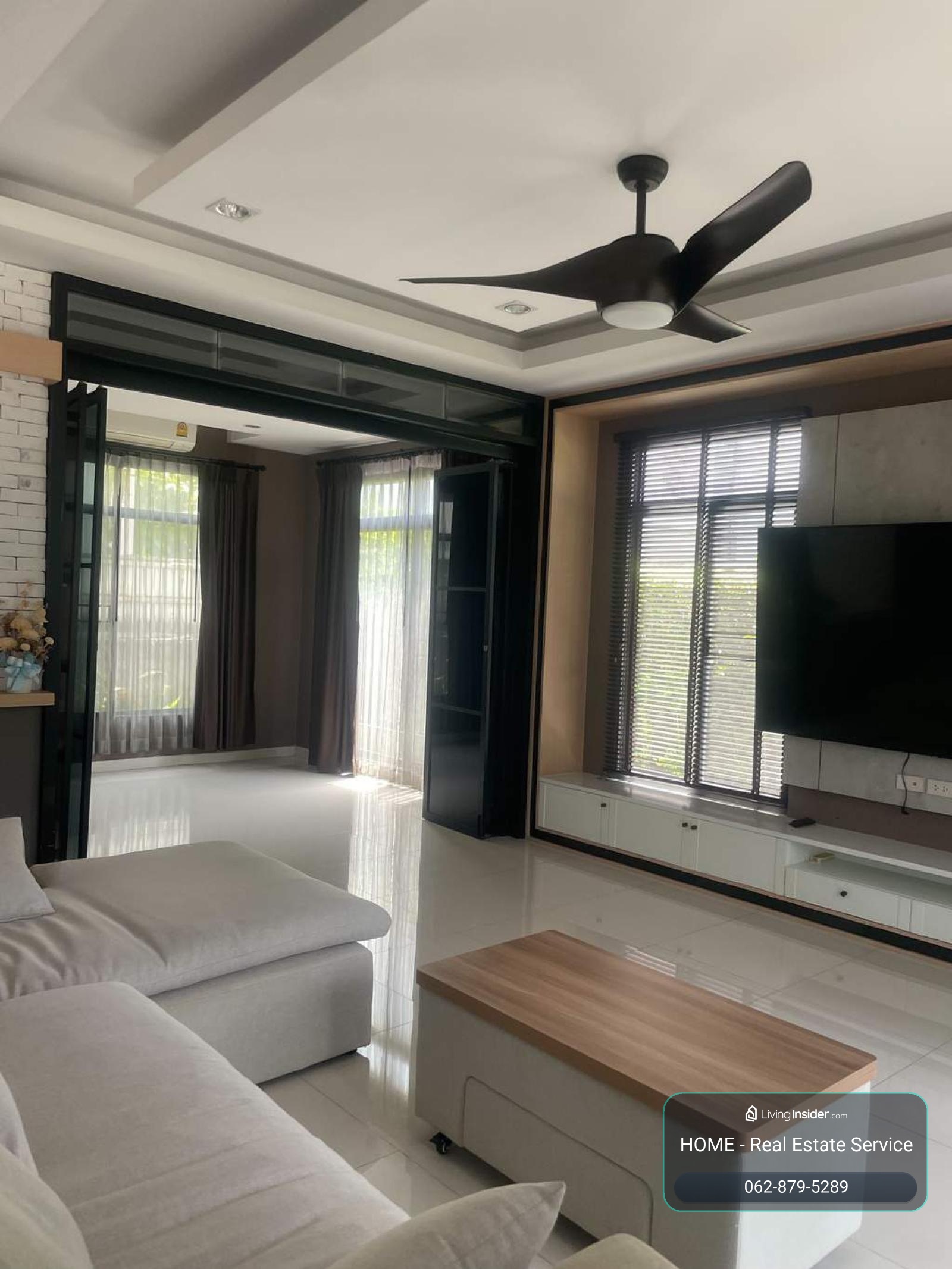 The Palm Pattanakarn / 4 Bedrooms (FOR SALE) FAS076 – รูปที่ 2