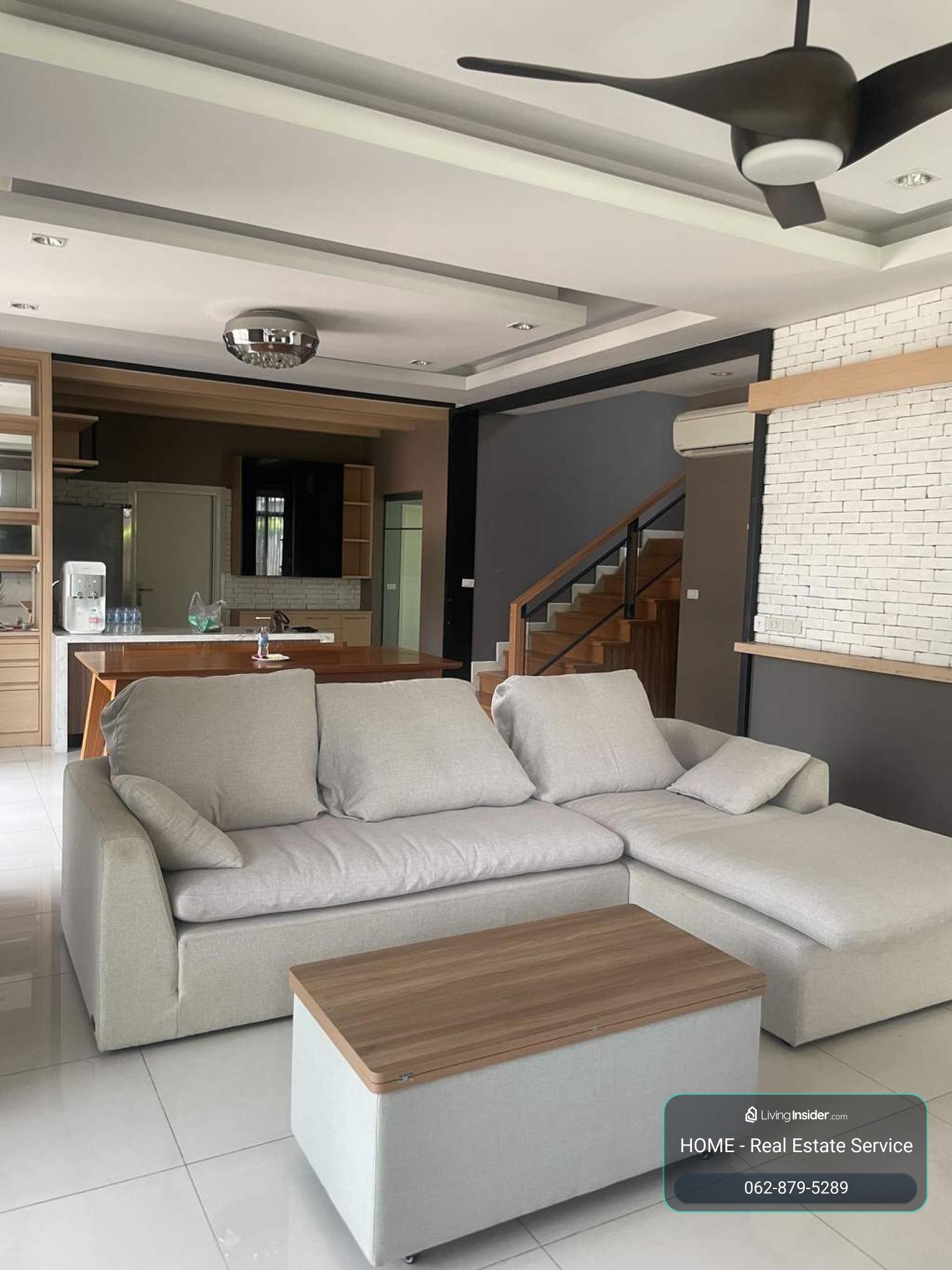 The Palm Pattanakarn / 4 Bedrooms (FOR SALE) FAS076 – รูปที่ 4