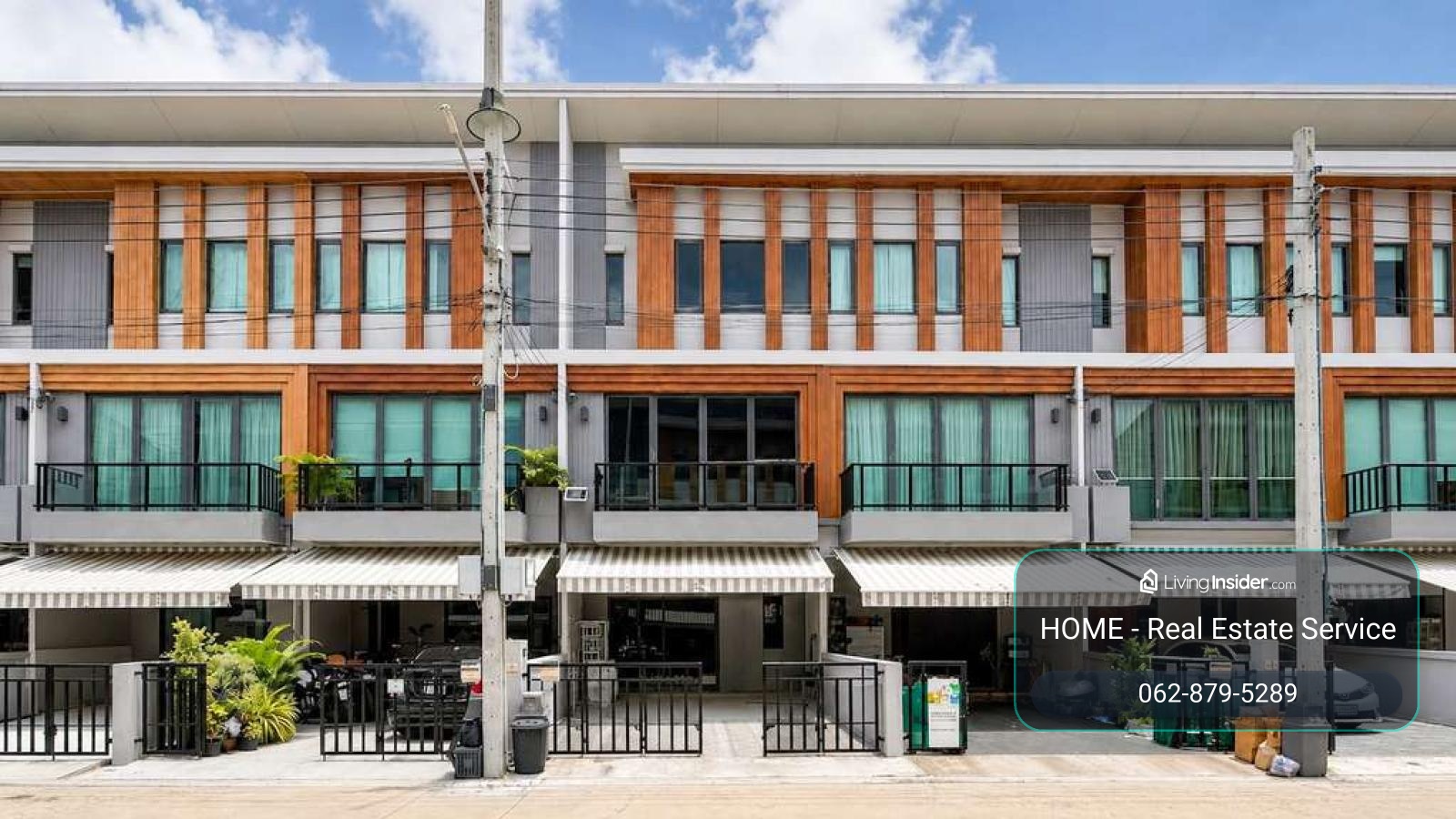 ไอเจ้นท์ พัฒนาการ / 3 ห้องนอน (ขาย), Eigen Pattanakarn / 3 Bedrooms (FOR SALE) FAS077 – รูปที่ 2