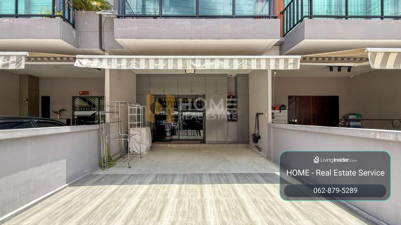 ไอเจ้นท์ พัฒนาการ / 3 ห้องนอน (ขาย), Eigen Pattanakarn / 3 Bedrooms (FOR SALE) FAS077 – รูปที่ 3