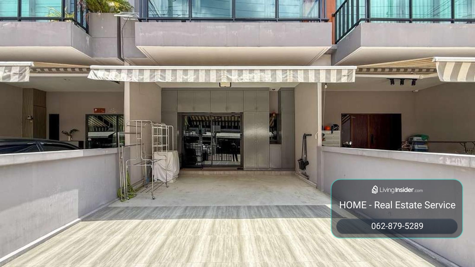 ไอเจ้นท์ พัฒนาการ / 3 ห้องนอน (ขาย), Eigen Pattanakarn / 3 Bedrooms (FOR SALE) FAS077 – รูปที่ 4