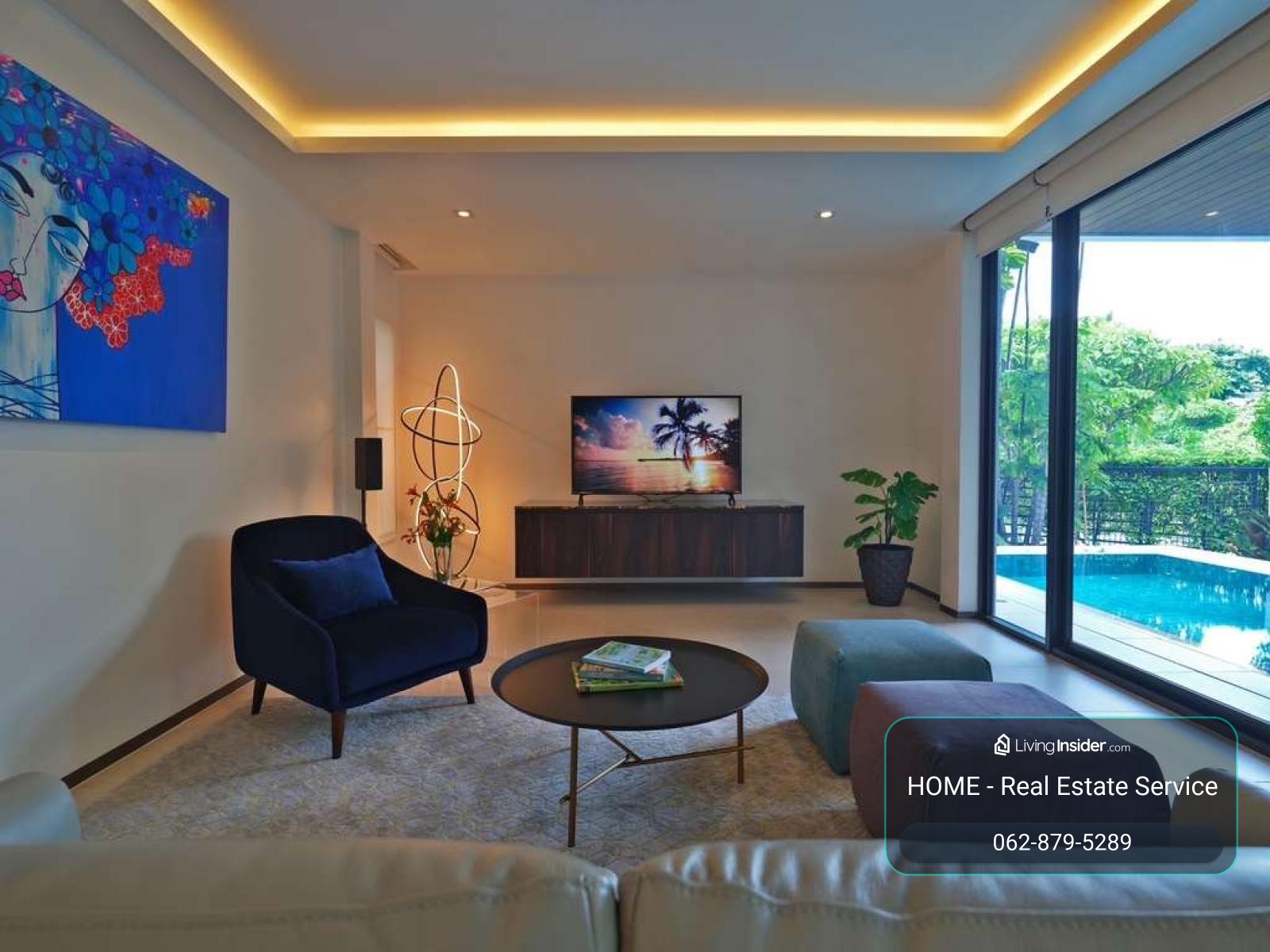 โนเบิล ทารา พัฒนาการ / 3 ห้องนอน (ขาย), Noble Tara Pattanakarn / 3 Bedrooms (FOR SALE) FAS078 – รูปที่ 2