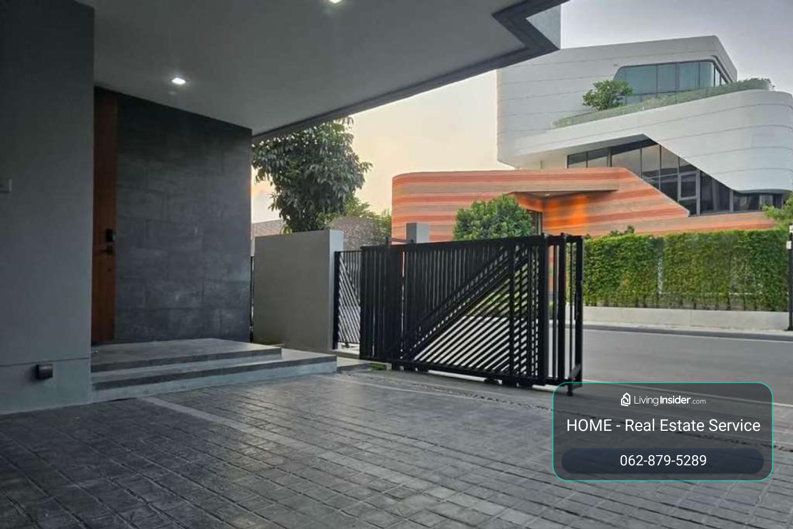 เดอะ เจนทริ พัฒนาการ 2 / 4 ห้องนอน (ให้เช่า), The Gentry Phatthanakan 2 / 4 Bedrooms (FOR RENT) FAS084 – รูปที่ 3