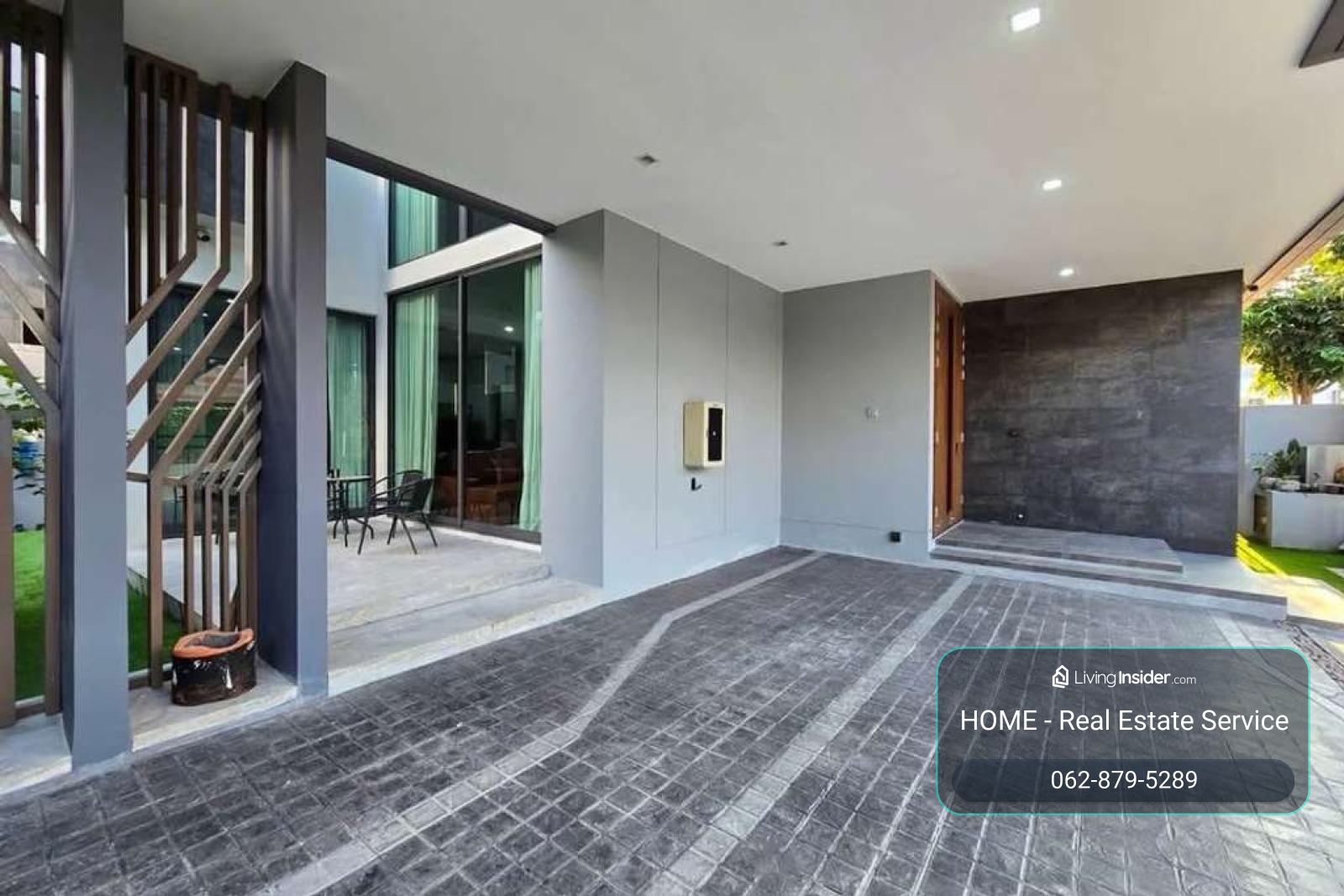 เดอะ เจนทริ พัฒนาการ 2 / 4 ห้องนอน (ให้เช่า), The Gentry Phatthanakan 2 / 4 Bedrooms (FOR RENT) FAS084 – รูปที่ 4