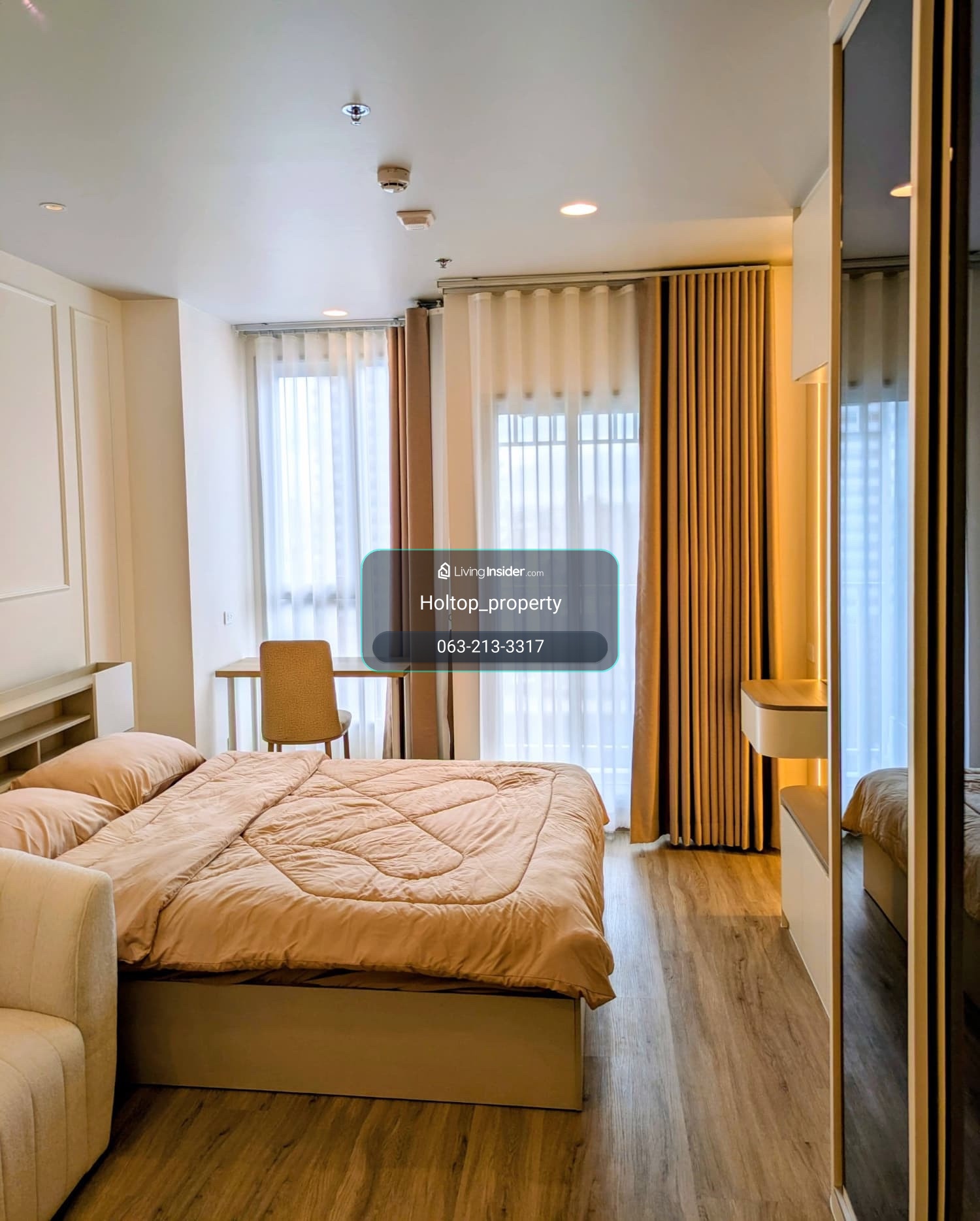 #L1175 ให้เช่าคอนโด Culture Thonglor – รูปที่ 2
