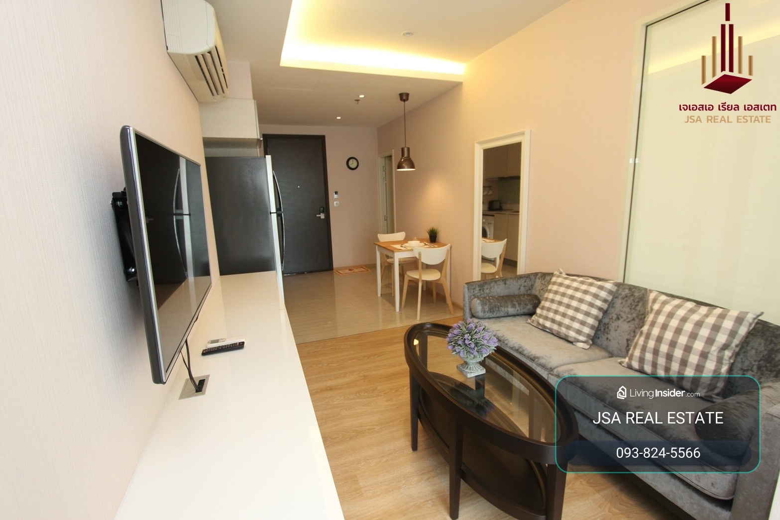 ✨ For Sale : H Sukhumvit 43  Condo ✨ 💰 Only 4,990,000 THB – รูปที่ 2