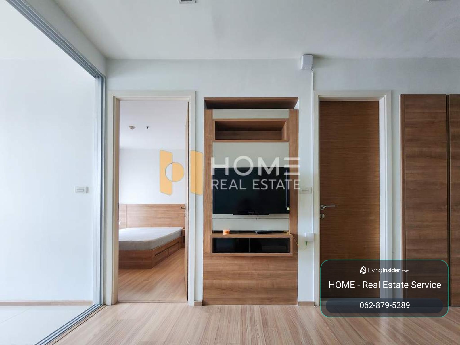 Rhythm Phahol-Aree / 1 Bedroom (FOR RENT), ริธึ่ม พหล - อารีย์ / 1 ห้องนอน (ให้เช่า) LPIN010 – รูปที่ 2