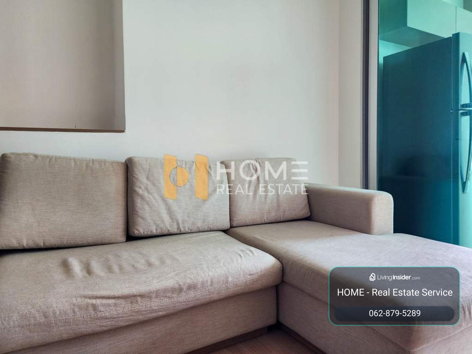 Rhythm Phahol-Aree / 1 Bedroom (FOR RENT), ริธึ่ม พหล - อารีย์ / 1 ห้องนอน (ให้เช่า) LPIN010 – รูปที่ 3