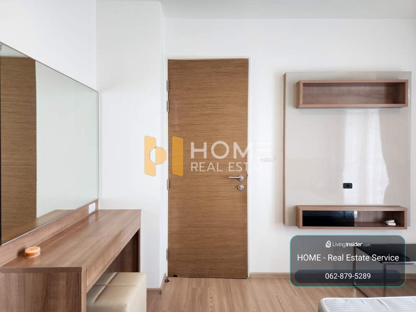 Rhythm Phahol-Aree / 1 Bedroom (FOR RENT), ริธึ่ม พหล - อารีย์ / 1 ห้องนอน (ให้เช่า) LPIN010 – รูปที่ 4
