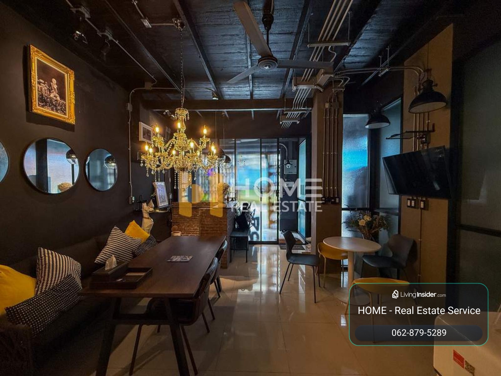 Shophouse in Bang Rak, Charoen Krung 44 / 3 Bedrooms (FOR SALE) PALM905 – รูปที่ 4