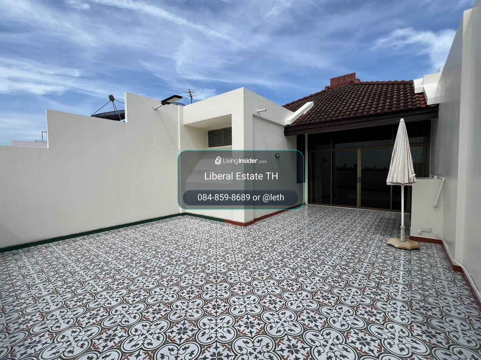 LTH16094 / LTH16095 - Luxury Townhouse for Rent & Sale Pattanakarn | 400 sq.m. | 4 Beds 6 Baths | Near ARL Hua Mak | 120K / 15.5 MB | ทาวน์เฮ้าส์หรู พัฒนาการ – รูปที่ 2