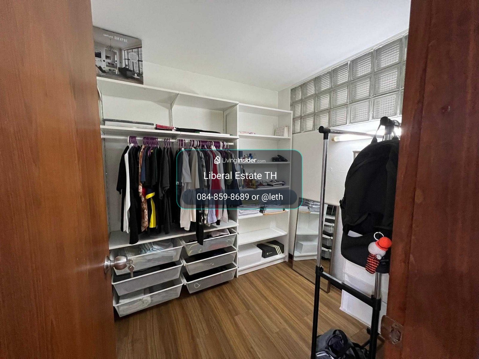 LTH16094 / LTH16095 - Luxury Townhouse for Rent & Sale Pattanakarn | 400 sq.m. | 4 Beds 6 Baths | Near ARL Hua Mak | 120K / 15.5 MB | ทาวน์เฮ้าส์หรู พัฒนาการ – รูปที่ 3