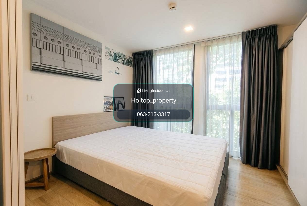 #L1176 ให้เช่าคอนโด Chambers Onnut - Station – รูปที่ 2