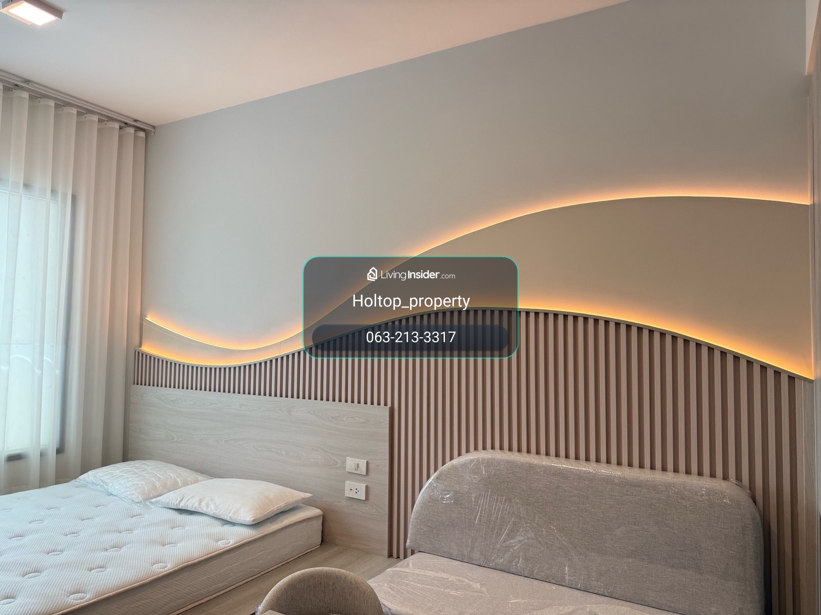 #L1177 Condo for rent COBE Kaset-Sripatum. – รูปที่ 4