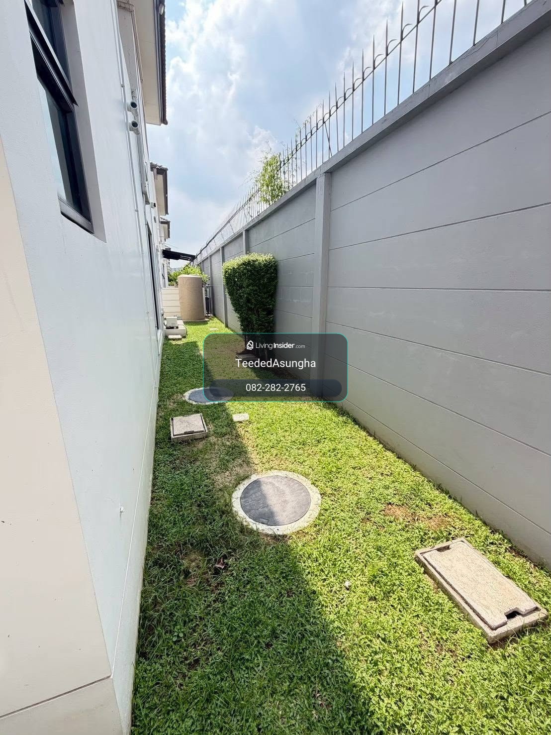 52.6ตรว 3นอน4น้ำ บ้านเดี่ยว 2 ชั้น นิรติ บางนา กม12  – รูปที่ 4