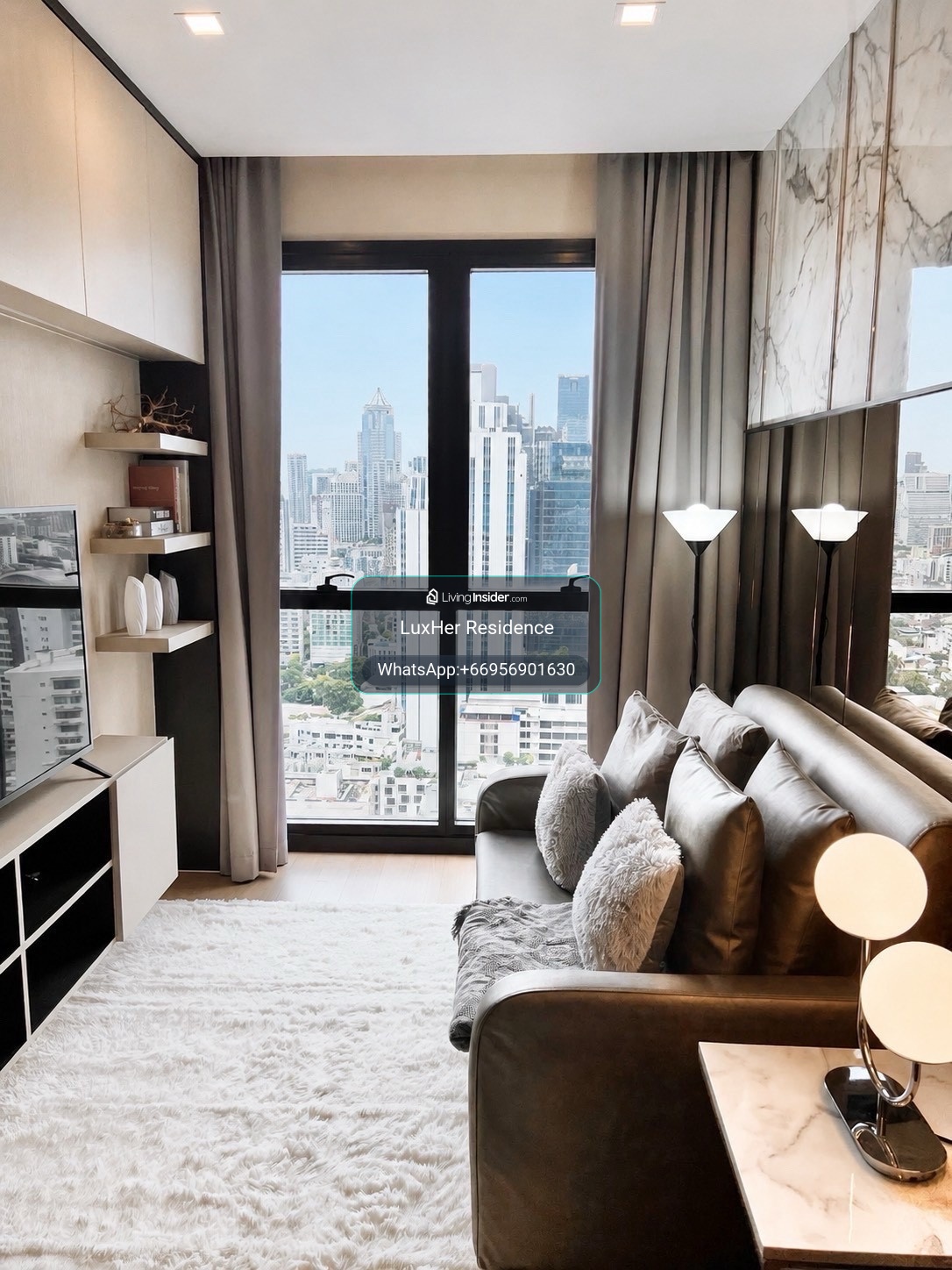🏙️ Ashton Asoke | ห้องสวย ทำเล Top Tier หนึ่งเดียวที่เชื่อมต่อรถไฟฟ้า BTS และ MRT ✨ – รูปที่ 2
