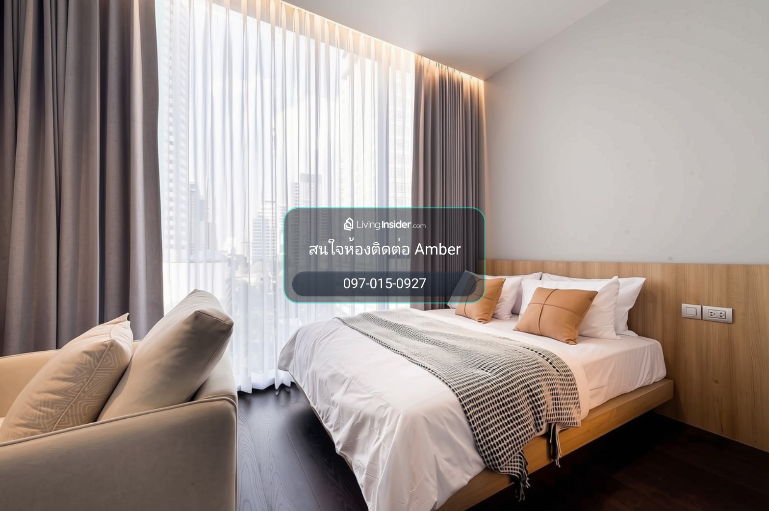 ปล่อยเช่า Laviq Sukhumvit 57 ราคา 100,000 บาท ใกล้บีทีเอสทองหล่อ – รูปที่ 4