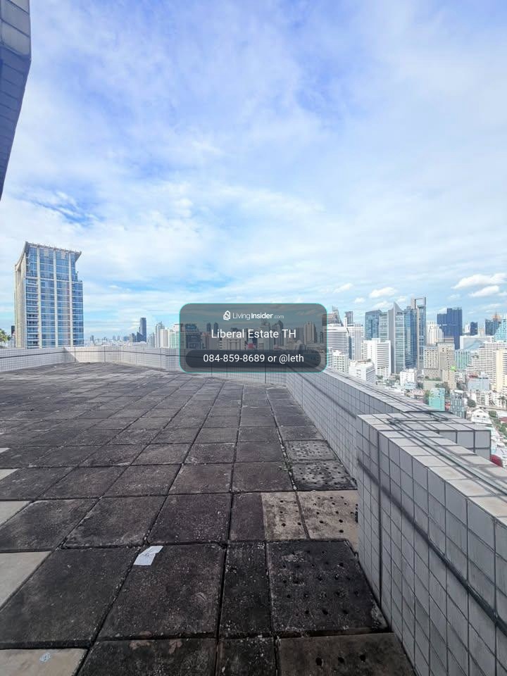 LTH16097 - Ultra Luxury Condo for Sale Ploenchit | All Season Place | 317.73 sq.m. | 3 Beds 4 Baths + Maid | BTS Ploenchit 600 m. | 55 MB | คอนโดหรูขนาดใหญ่ขาย เพลินจิต – รูปที่ 4