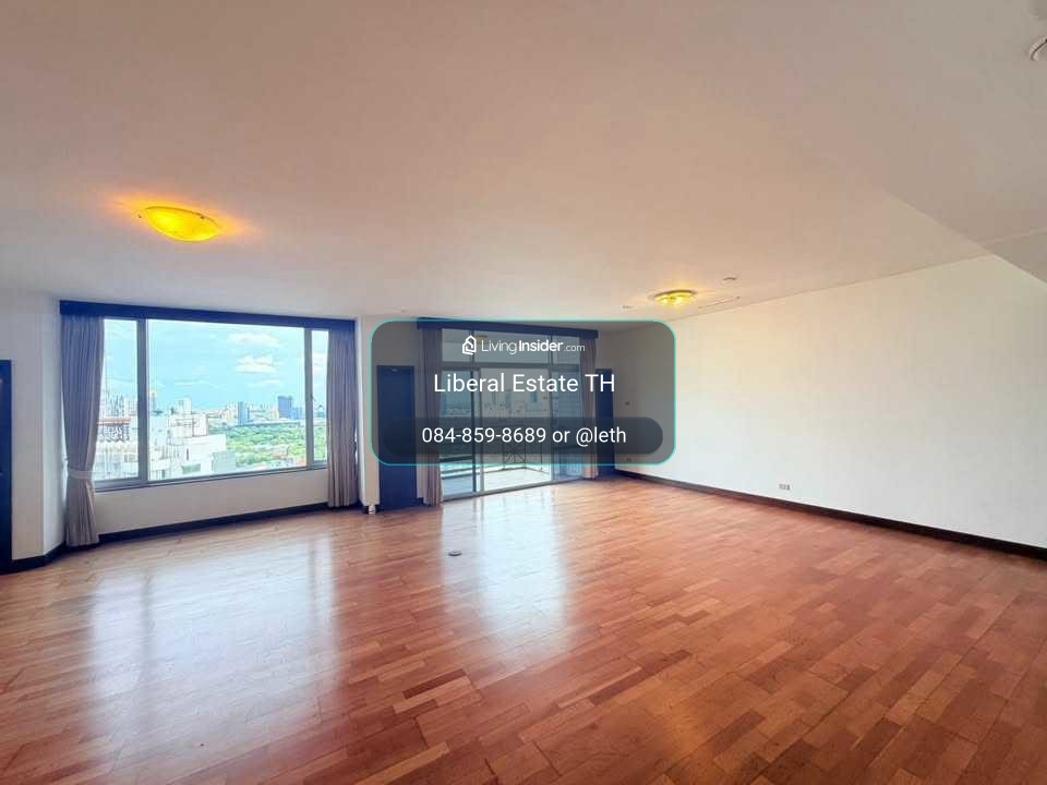 LTH16097 - Ultra Luxury Condo for Sale Ploenchit | All Season Place | 317.73 sq.m. | 3 Beds 4 Baths + Maid | BTS Ploenchit 600 m. | 55 MB | คอนโดหรูขนาดใหญ่ขาย เพลินจิต – รูปที่ 2