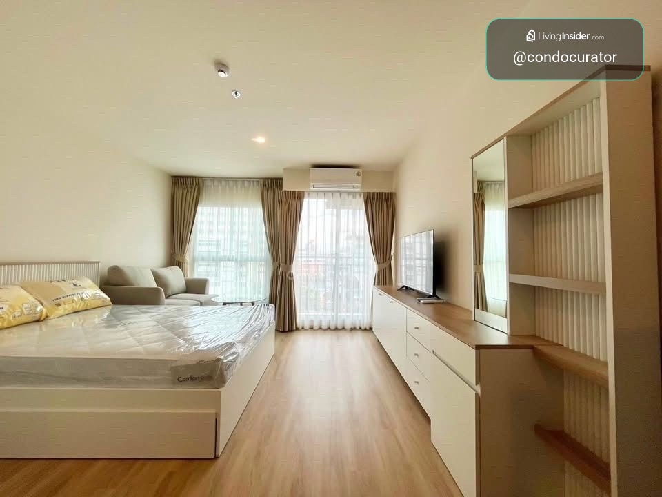 💙@condocurator 💙ให้เช่า Lumpini Ville Charan - Faichai ห้องสวย เฟอร์นิเจอร์ครบ [PM5359] – รูปที่ 3