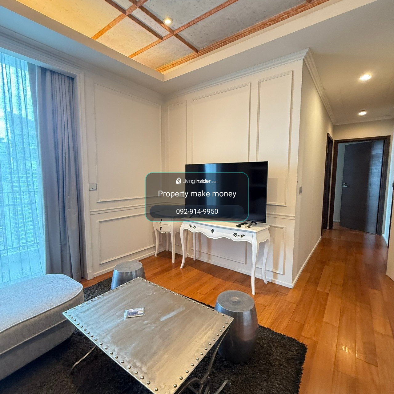 Luxury Living in the Heart of Thonglor — Quattro by Sansiri ✨ สัมผัสชีวิตระดับพรีเมียม ใจกลางทองหล่อ – รูปที่ 3