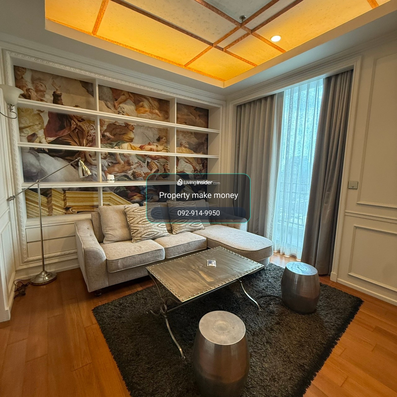 Luxury Living in the Heart of Thonglor — Quattro by Sansiri ✨ สัมผัสชีวิตระดับพรีเมียม ใจกลางทองหล่อ – รูปที่ 2