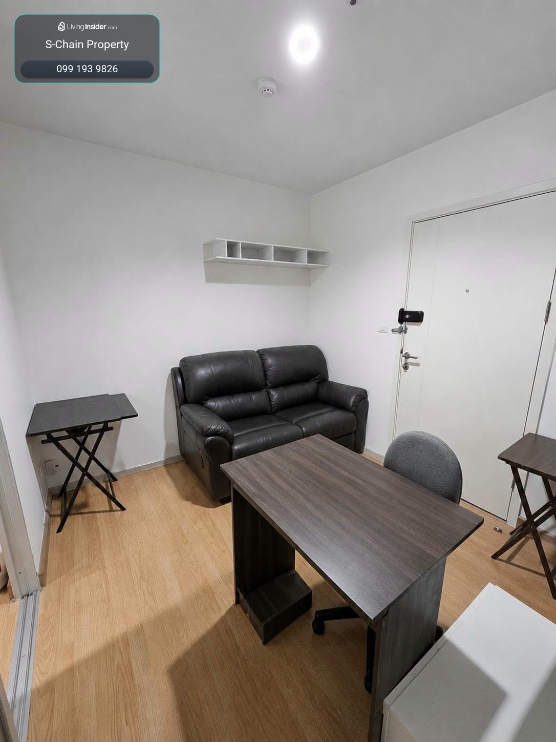 ✨🏡 For Rent 🌈 Aspire Rama 4 🌈 NO-008 – รูปที่ 4