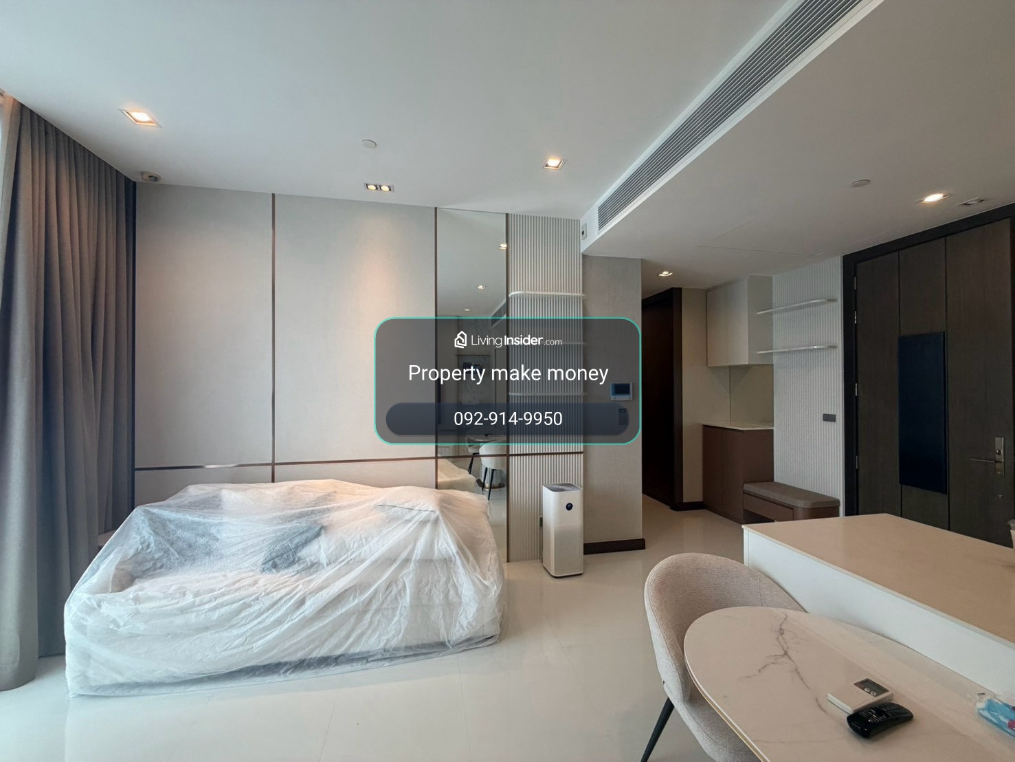 Ultimate Luxury Living at Q1 Sukhumvit — คอนโดระดับ Super Luxury ติด BTS นานา ✨ – รูปที่ 2