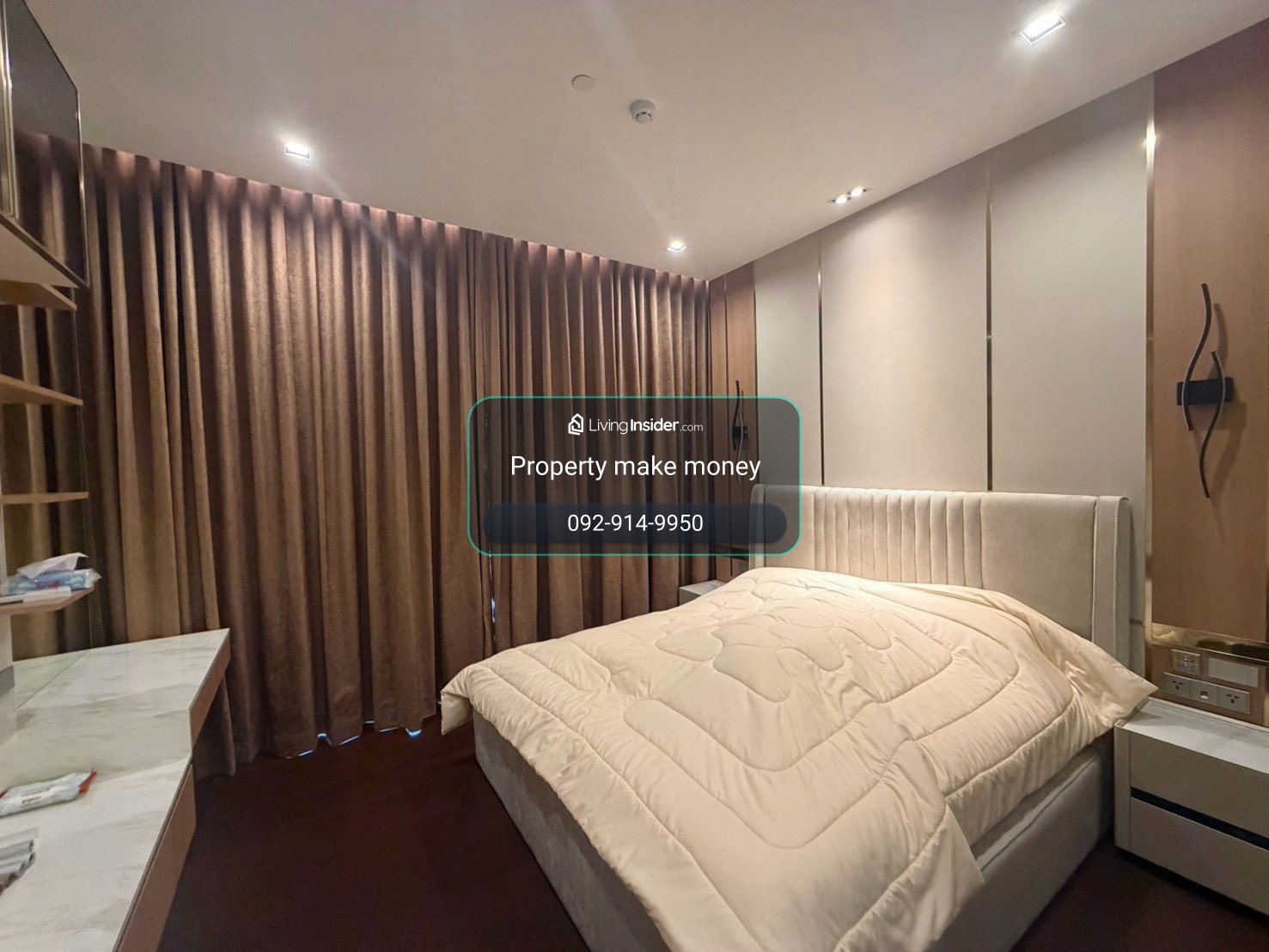 Ultimate Luxury Living at Q1 Sukhumvit — คอนโดระดับ Super Luxury ติด BTS นานา ✨ – รูปที่ 4
