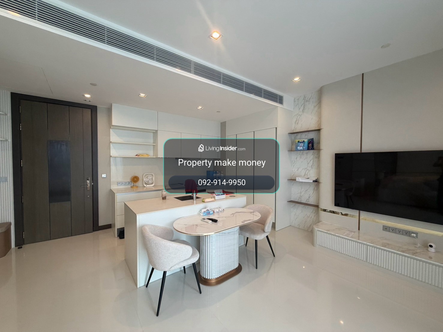 Ultimate Luxury Living at Q1 Sukhumvit — คอนโดระดับ Super Luxury ติด BTS นานา ✨ – รูปที่ 3