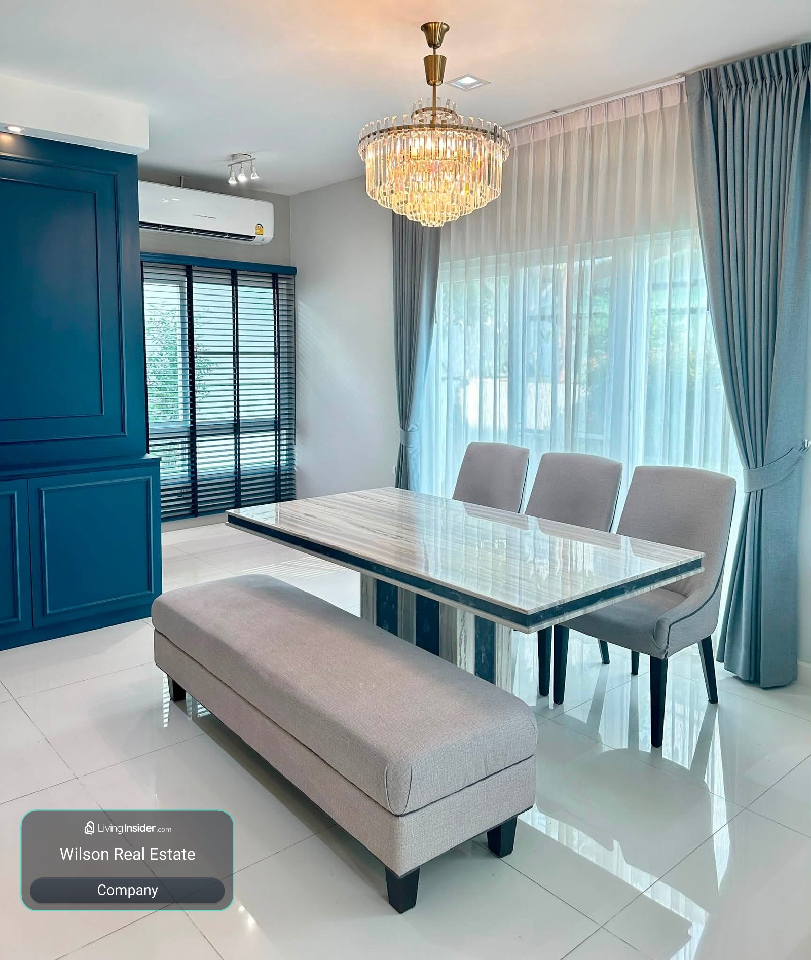 🏡 ขาย / ให้เช่า 𝗠𝗮𝗻𝘁𝗵𝗮𝗻𝗮 𝗪𝗲𝘀𝘁𝗴𝗮𝘁𝗲 | บ้านเดี่ยว 4 ห้องนอน | ตรงข้าม Central Westgate | พร้อมอยู่ – รูปที่ 4