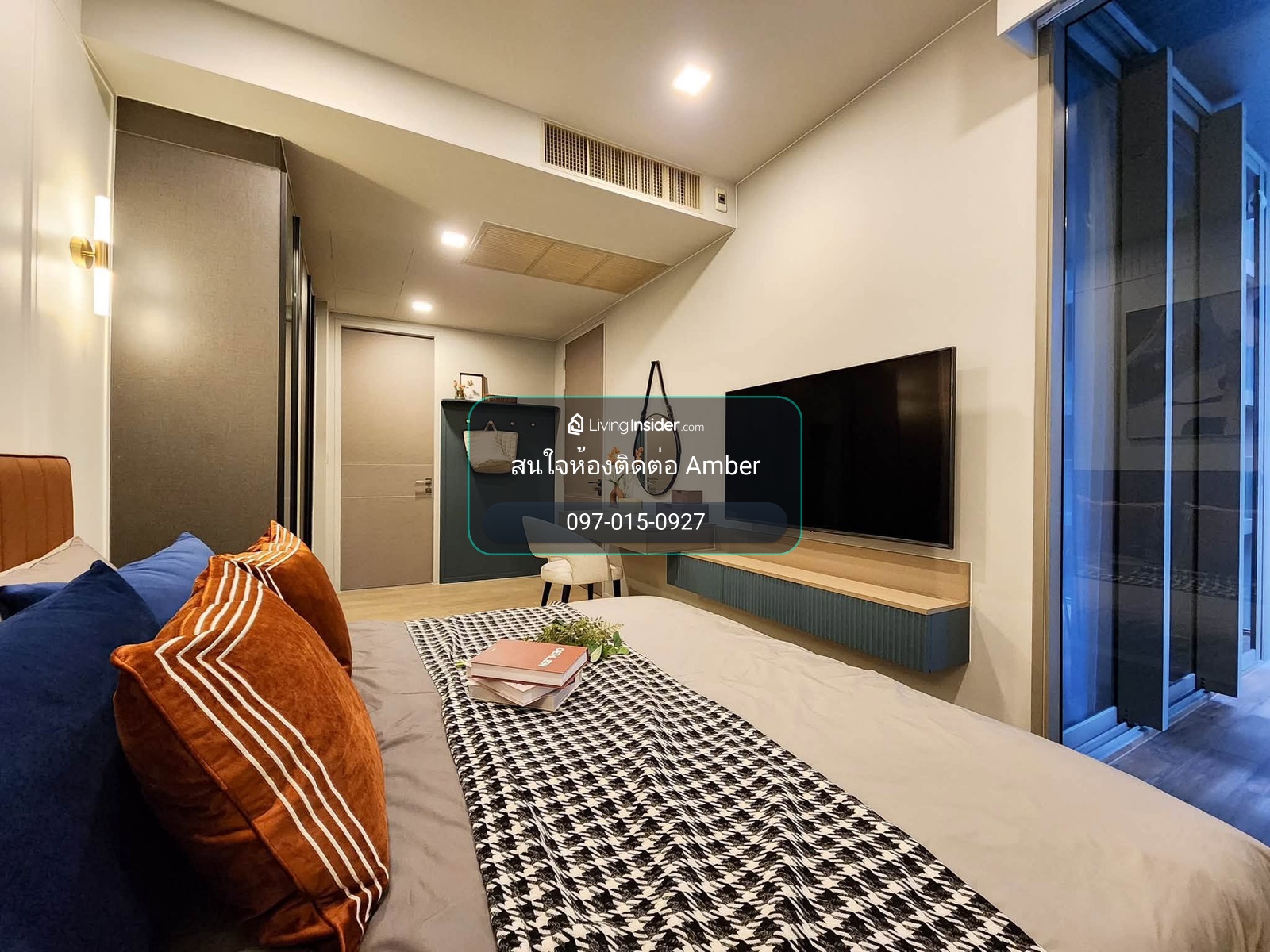 ปล่อยเช่า Ashton Residence 41 ราคา 70,000 บาท คอนโดใกล้บีทีเอสพร้อมพงษ์  – รูปที่ 4