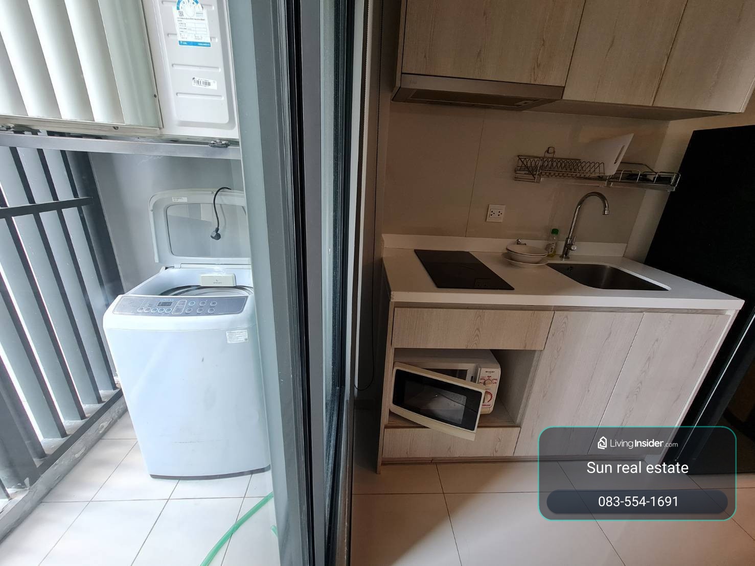 ให้เช่าคอนโด Life Sukhumvit 48 ตกแต่งครบครัน (S15-32180) – รูปที่ 3