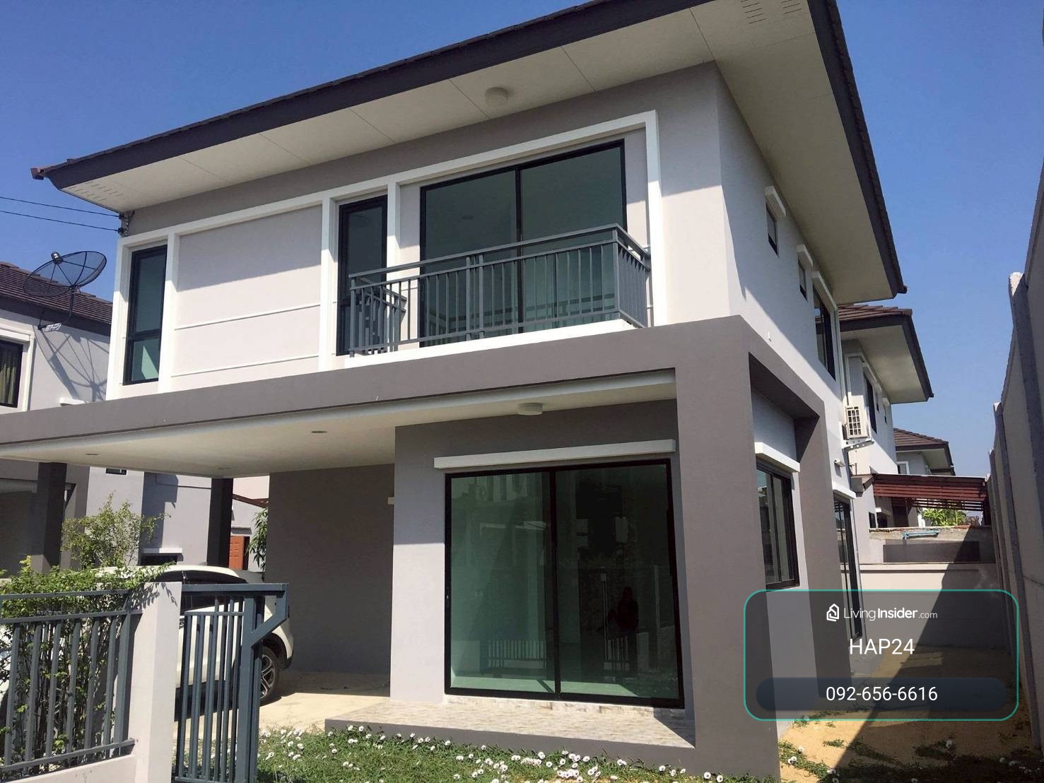 SJD157🔥 **บ้านเดี่ยว 4 ห้องนอน พื้นที่ใช้สอย 215 ตร.ม. ราคาเพียง 3.9 ล้าน!* – รูปที่ 3
