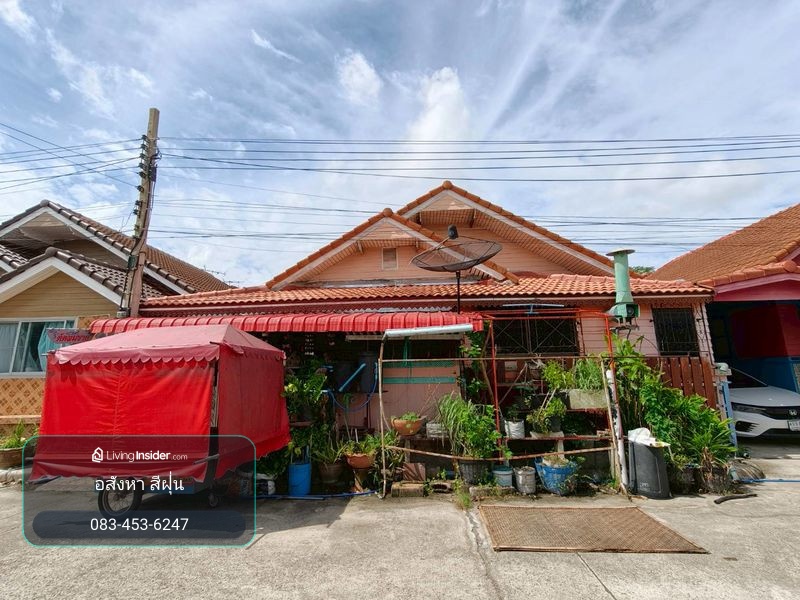 ขายบ้านเดี่ยวชั้นเดียว หมู่บ้านเครือวัลย์ ขนาด 26.2 ตารางวา 2 ห้องนอน  แขวงหนองจอก เขตหนองจอก กรุงเทพมหานคร – รูปที่ 2