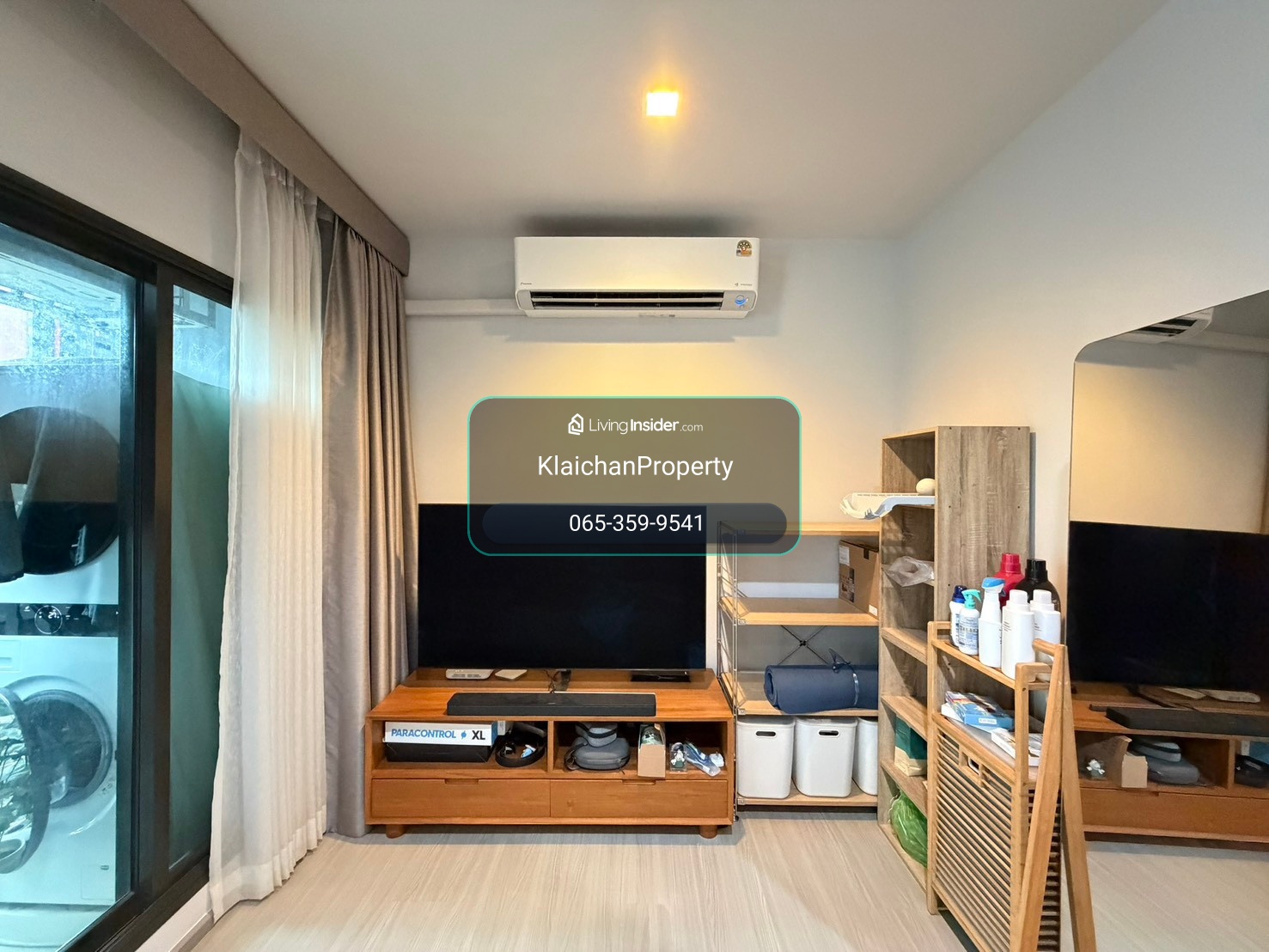 ขาย/SALE🧡 Life Asoke Rama 9 (ไลฟ์ อโศก พระราม 9) - KC203 – รูปที่ 4