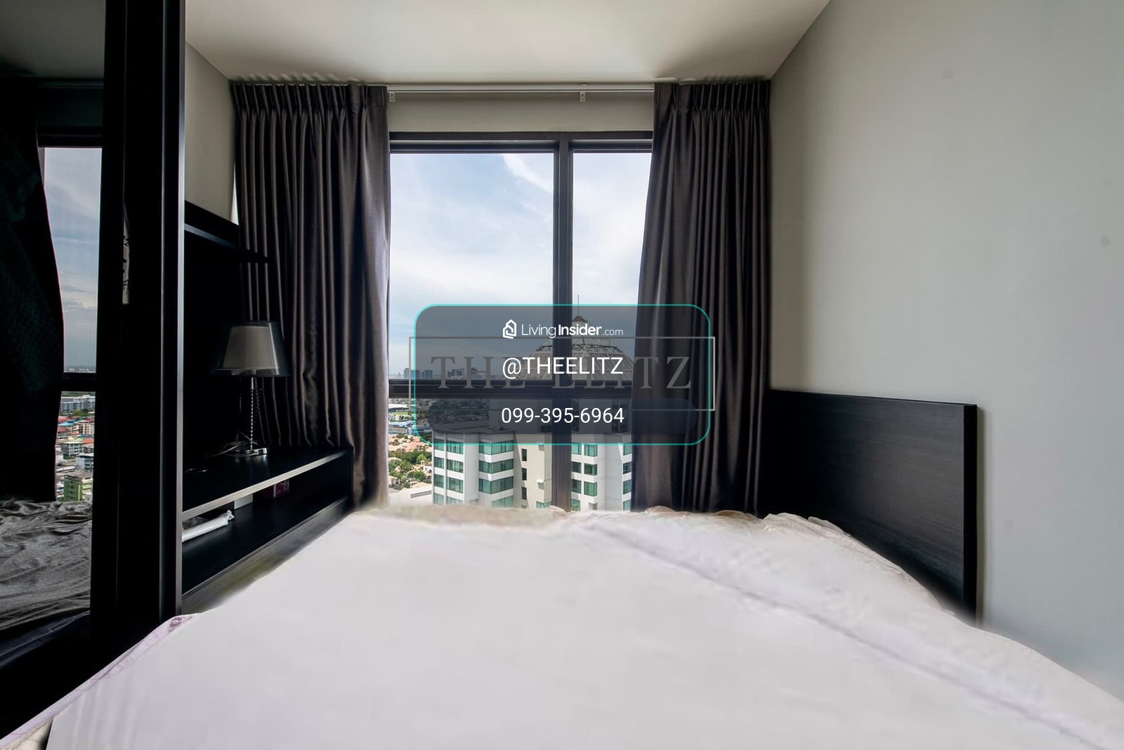✨ Best Value Deal! Ultra-prime location 0 meters to BTS Phra Khanong | Panoramic Sky Facilities with Infinity Edge Pool & Sky Fitness ✨ – รูปที่ 4