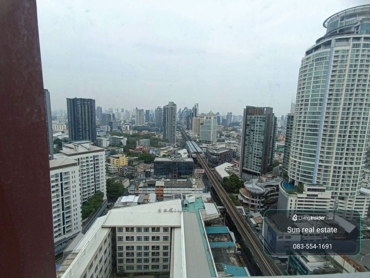 ให้เช่าคอนโด Wyne by Sansiri ตกแต่งครบครัน (S15-22918) – รูปที่ 2