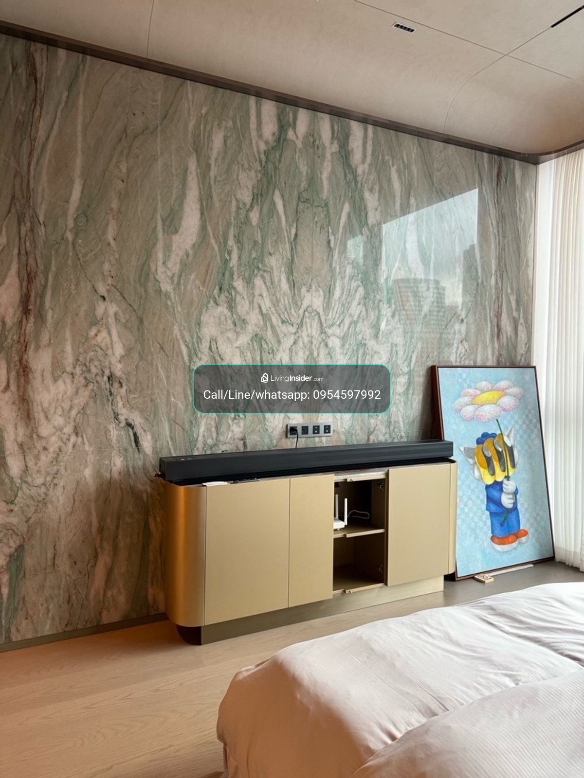 📍For Rent and Sale Scope Langsuan | 2 Bedrooms | 156.55 Sq.M.Rent : 450,000 Sale : 119,000,000🔥 – รูปที่ 3