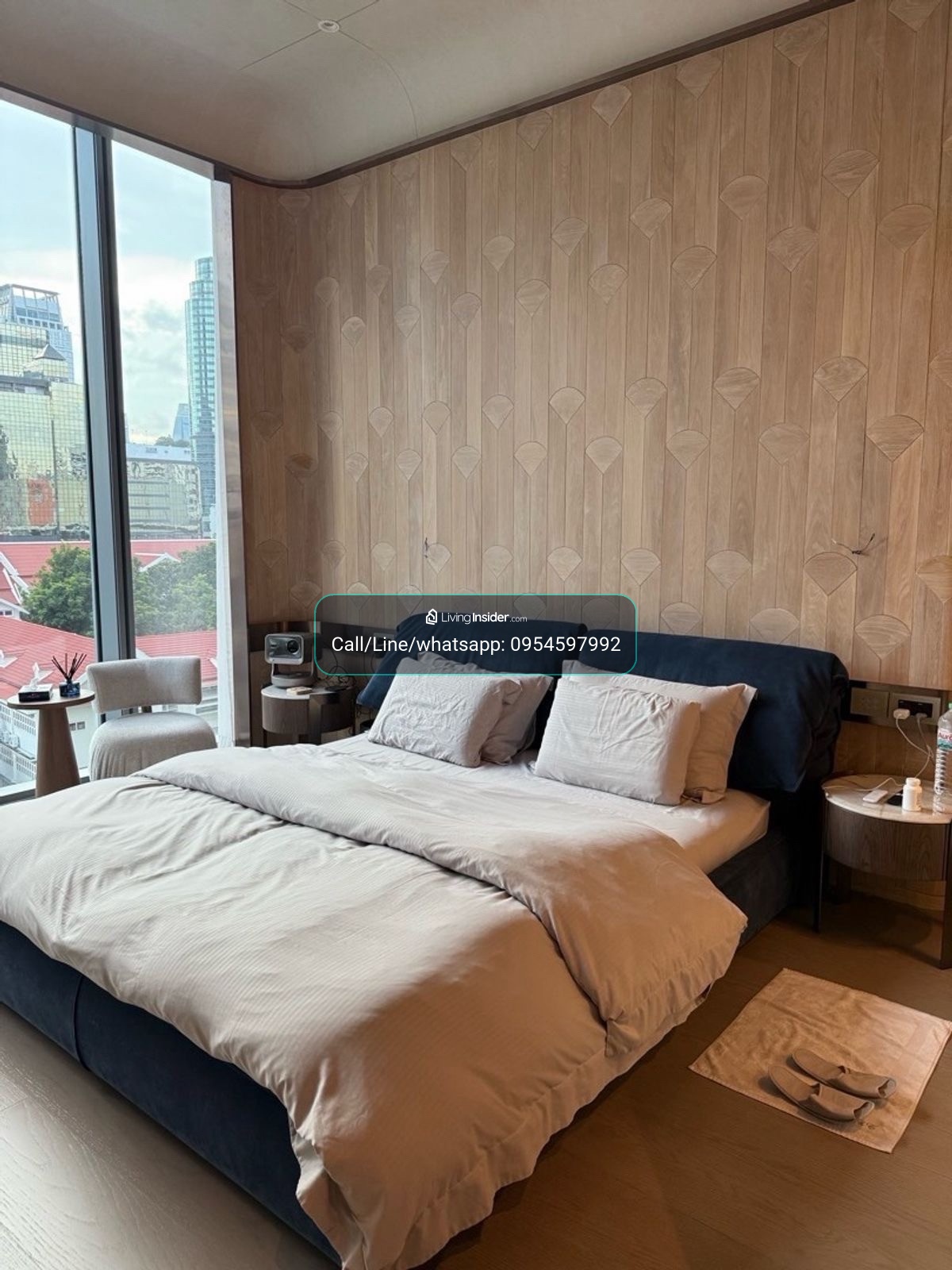 📍For Rent and Sale Scope Langsuan | 2 Bedrooms | 156.55 Sq.M.Rent : 450,000 Sale : 119,000,000🔥 – รูปที่ 4