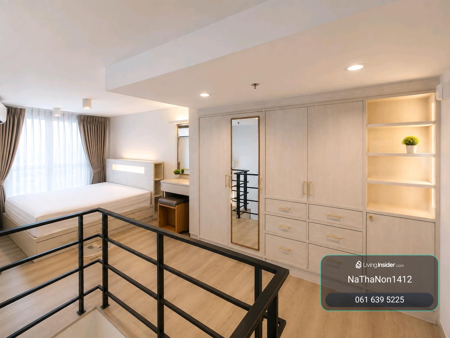🏙️ให้เช่า ห้อง 2 ชั้น ทิศเหนือ วิวแม่น้ำ รัฐสภา @IdeoCh70 เฟอร์ฯ-คช.ไฟฟ้าครบ ทัก📱or Line: 0616395225 – รูปที่ 4