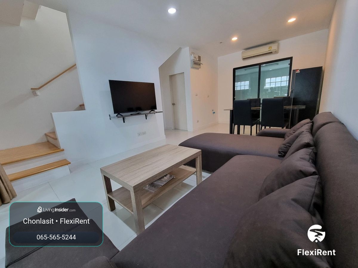 Baan Klang Muang Kalpapruek 3 Bedroom | ready to move. – รูปที่ 2
