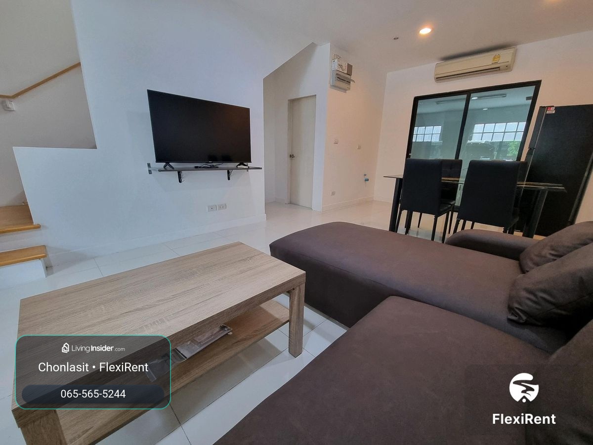 Baan Klang Muang Kalpapruek 3 Bedroom | ready to move. – รูปที่ 3