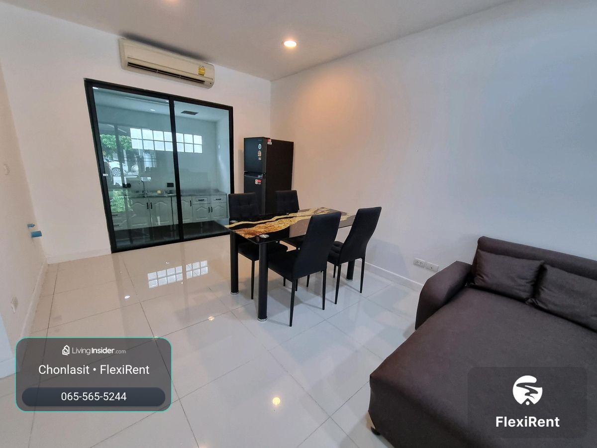 Baan Klang Muang Kalpapruek 3 Bedroom | ready to move. – รูปที่ 4