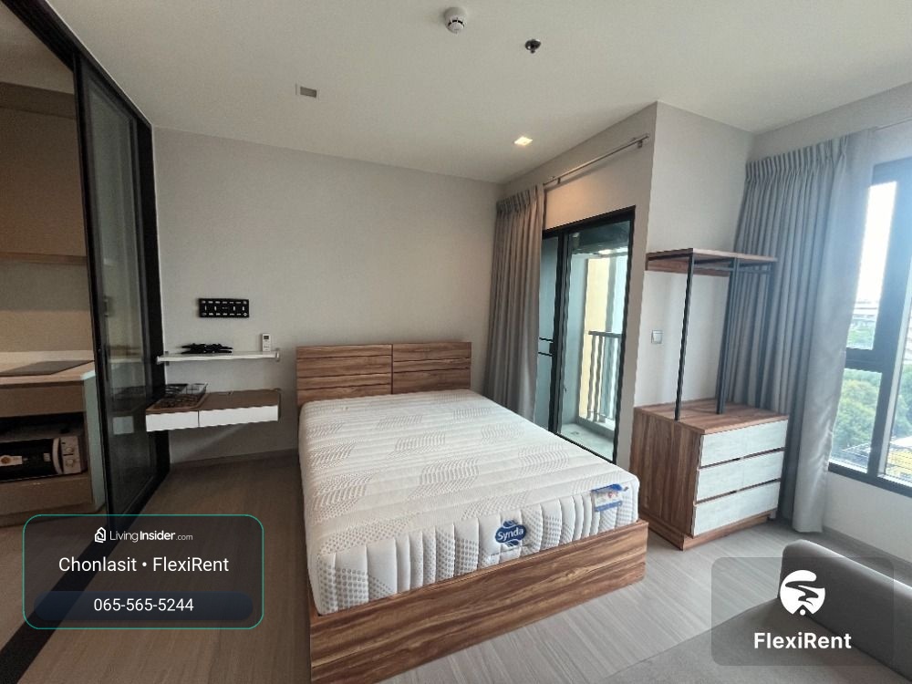 Life Sukhumvit 62 Studio | ready to move. – รูปที่ 2