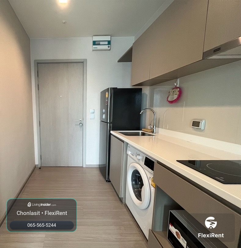 Life Sukhumvit 62 Studio | ready to move. – รูปที่ 3