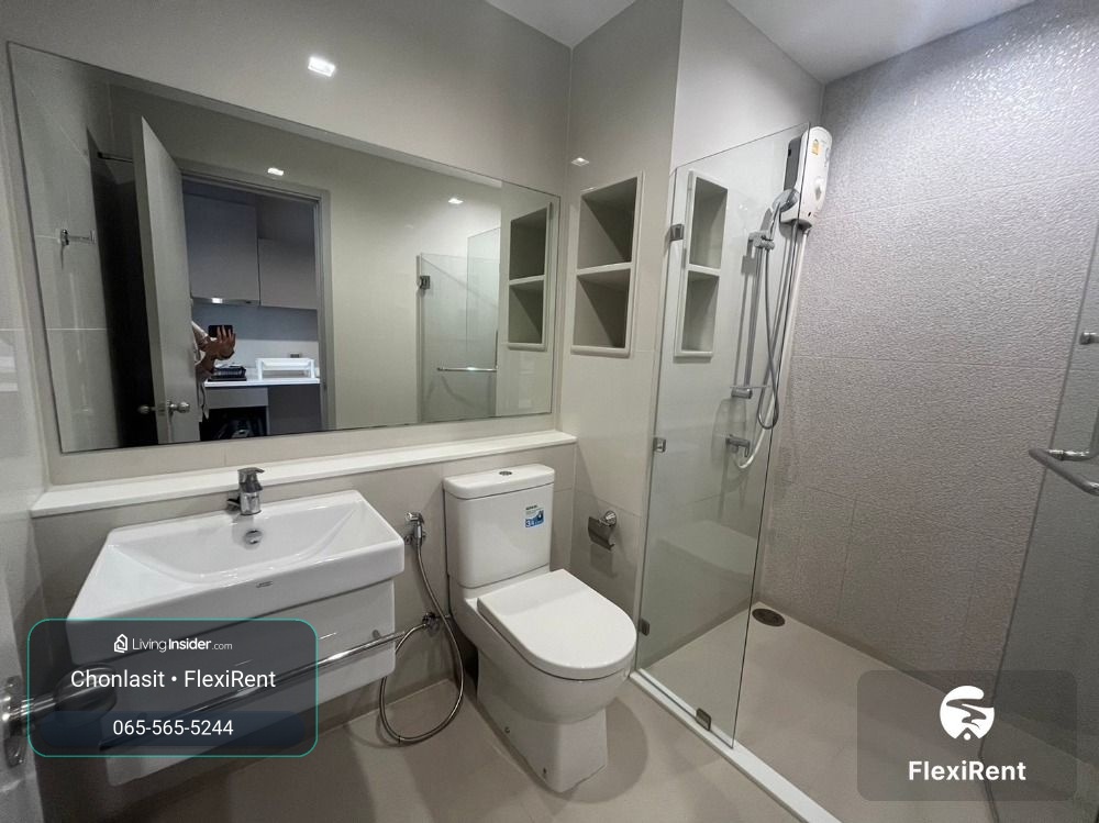 Life Sukhumvit 62 Studio | ready to move. – รูปที่ 4