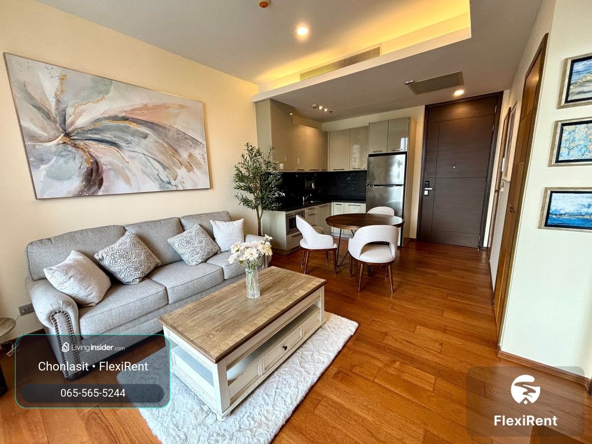 Quattro By Sansiri 1 Bedroom | ready to move. – รูปที่ 2
