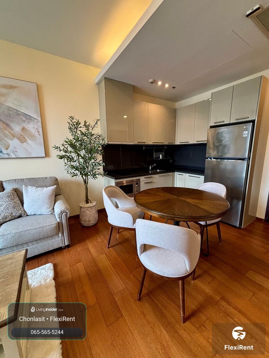 Quattro By Sansiri 1 Bedroom | ready to move. – รูปที่ 3