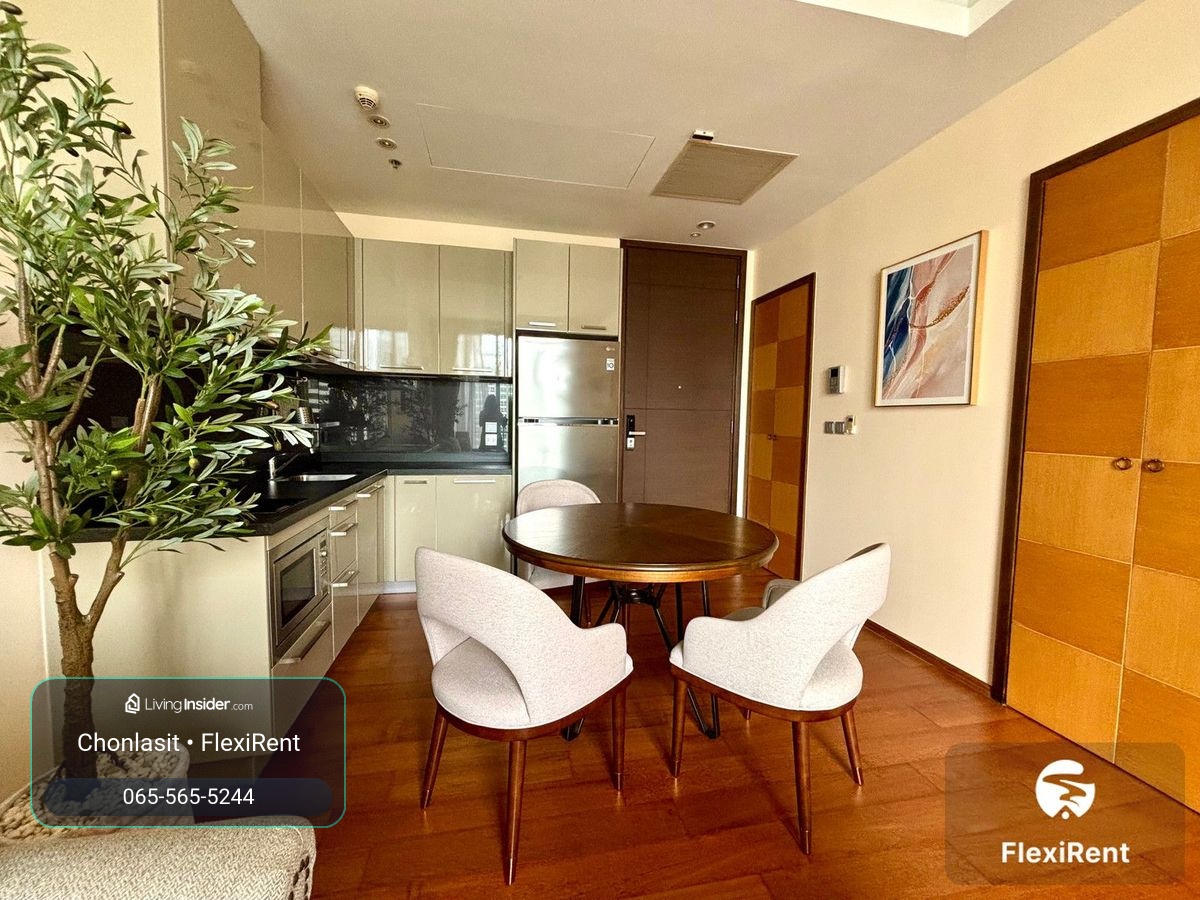 Quattro By Sansiri 1 Bedroom | ready to move. – รูปที่ 4